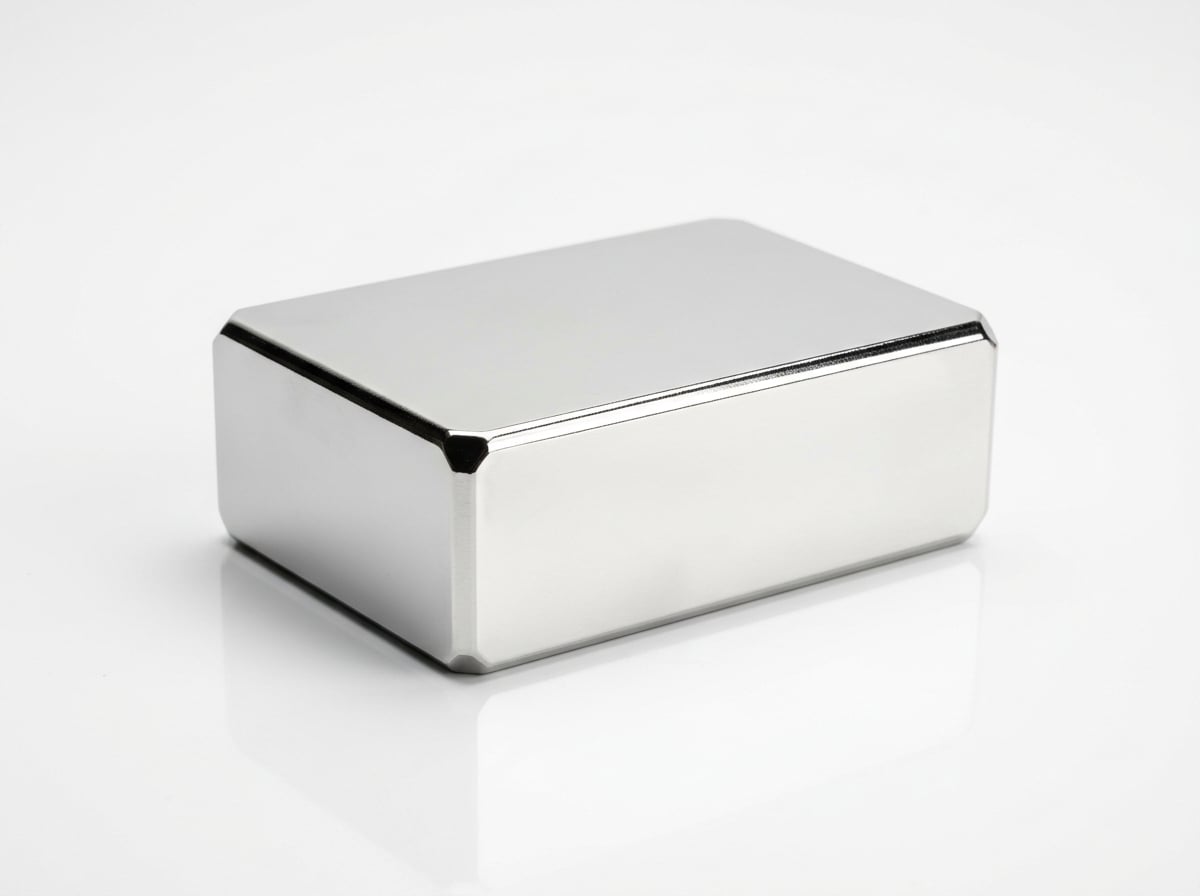 Neodímio Bloco N52 — 50x50x25